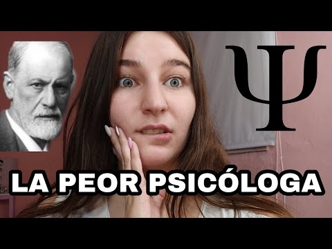 ASMR/LA PEOR PSICÓLOGA TE ATIENDE (roleplay)