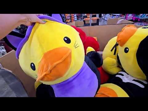 Walmart Halloween Walk-Through 2026 (Soft Spoken)