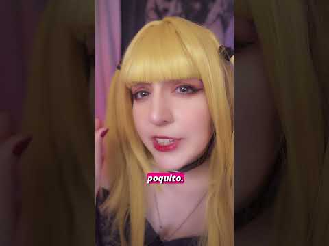 ⭐¿Con quién estuviste hoy? 😠ASMR Misa está celosa 🖤