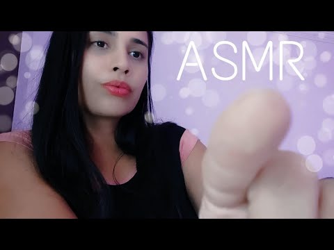 Removendo suas energias negativas - ASMR