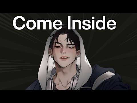 Your Best Friends Brother Pulls You Into The Backseat Of His New Car [M4F] [Flirty] [Boyfriend ASMR]
