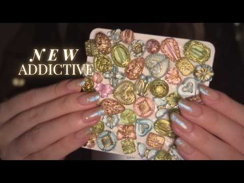 ASMR NEW Addictive Triggers ✨ First Time Sounds Ever 🔊 (No Talking, No Mouth Sounds)