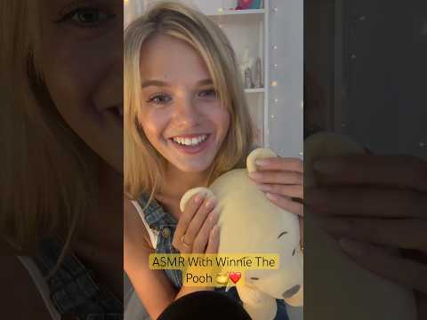 ASMR With Winnie The Pooh 🍯❤️