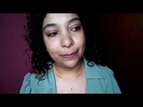 ASMR Respondendo por que saí da "Igreja" | Resumo da história Voz Suave e baixinha ☔ para Relaxar