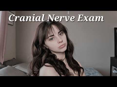 Cranial Nerve Exam ASMR