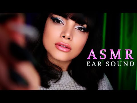 ای اس ام آر تمیز کردن گوش،ای اس ام آر فارسی ، ear cleaning asmr