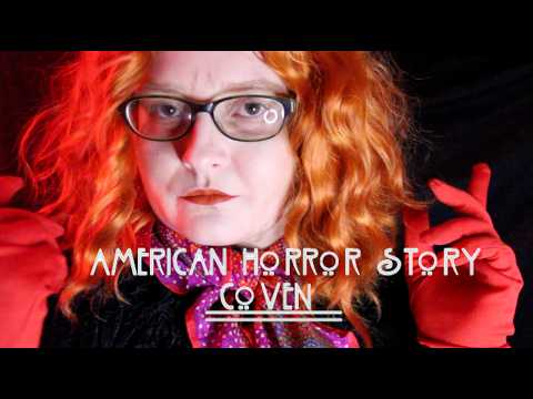Asking Questions w/ a Truth Spell [ASMR] Myrtle Snow AHS Coven