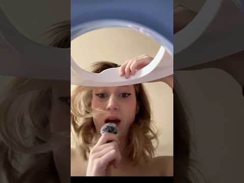 ASMR DU BIST IN MEINEM KLO #pov #fabricscratching #mouthwhisper