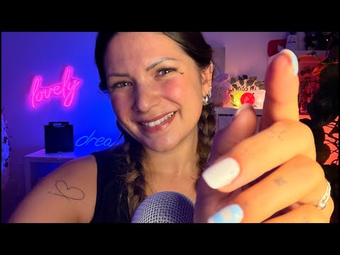 ASMR LIVE mit Miss Mi - entspannt einschlafen 💤