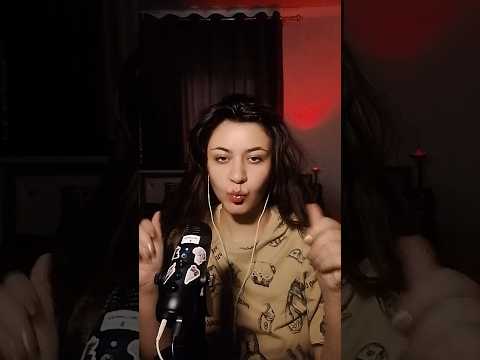Asmr spit painting your face #asmr #sleep #relax #rek