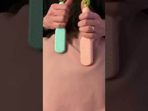 Neck and Back Massage Device ASMR #asmr #relax #sleepsounds #massage #relaxing