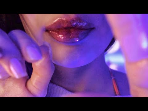 ASMR Gentle Face Oil Massage | Holiday Relaxation Experience🎁🎅