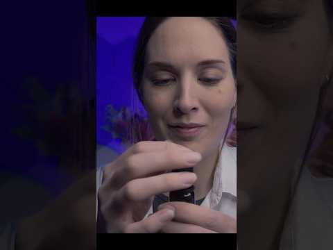 ASMR Doctor 👃 Testing Your Sense of Smell