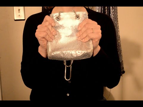 Asmr - Purse Show and Tell - Softly Spoken