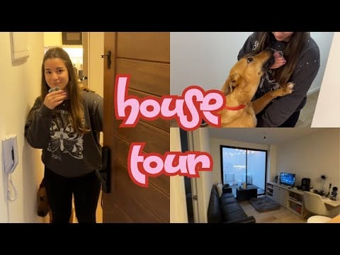 ASMR HOUSE TOUR por mi nueva casa 🏠 🫶🏻