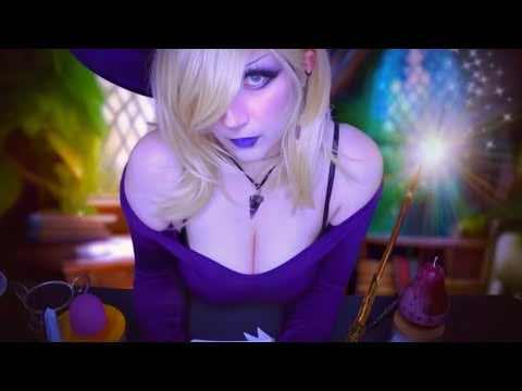 Tripping at the Headmaster’s✨ | Trippy Visuals | ASMR RP