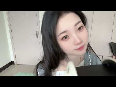 ASMR Ear Licking Licking And Eating Ear Licking舔耳口腔音喘息弹舌