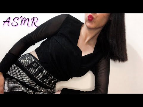 ASMR Body sounds & mouth sounds