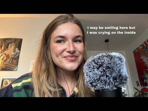 asmr storytime on how my channel got hacked 🫣