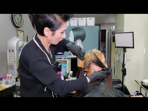 Clean Hair Work – Quiet, Simple, Focused