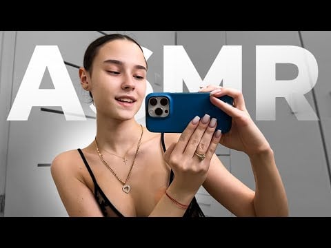 [4K USA ASMR] Addictive Phone Tapping📱Crystal Glass Clicks, Deep Resonance & Pure Tingles|No Talking