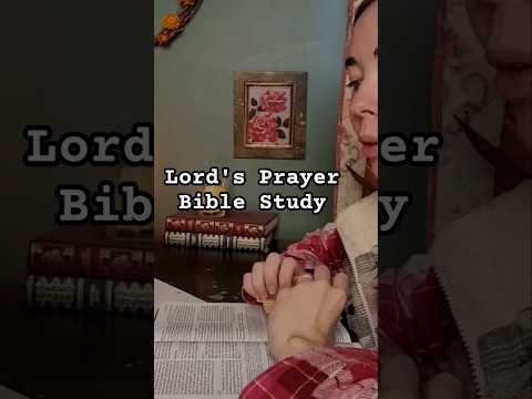 #christianasmr #biblestudy #relaxation #prayer