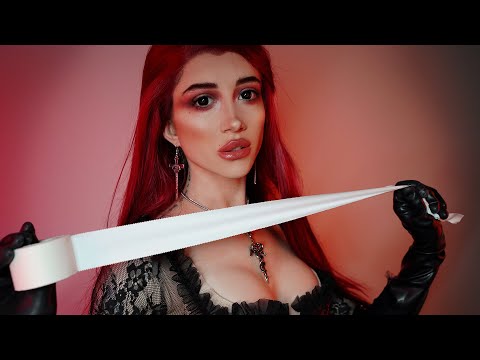 ASMR British Vampire Kidnaps You