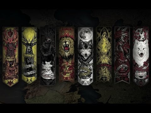 Anecdotes sur Game of Thrones / Soft Spoken - ASMR Français