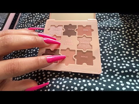 [ASMR] Tapping & Scratching On Tingly Items!