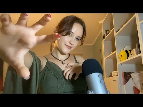 Fast & Aggressive Fabric and Beads Scratching (Requested) | NightNight Tingles ASMR