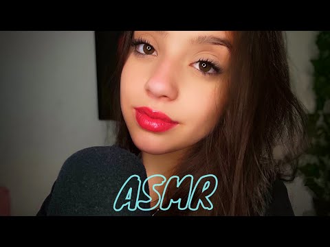 ASMR SONS DELICADOS E SENSÍVEIS PARA DORMIR ( SONO GARANTIDO !! )  Luiza Aro