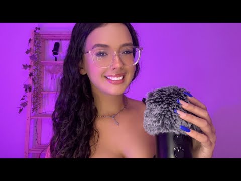 asmr live | sussurros e gatilhos para você dormir 🌙