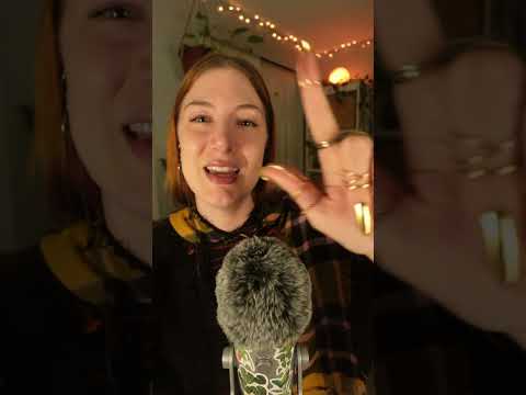 Submissions are due!!!  #asmr