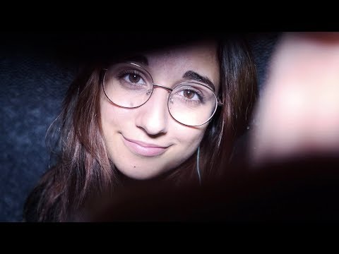 [ASMR] Taking Care of You | Brushing Your Hair Until You Sleep| #WeeklyASMR