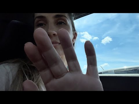 Fast Aggressive Car Tapping ASMR 🚗