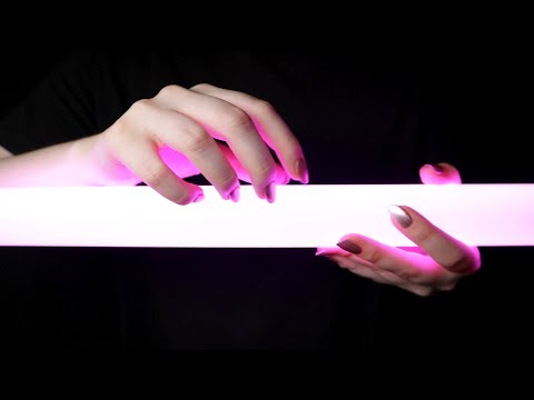 [ASMR] slow delicate trigger assortiment: tapping, crinkles, lid sounds (no talking, preview)
