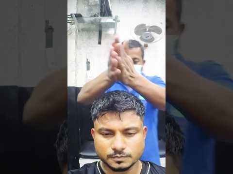 The Most Hilarious Head Massage Ever 😱🇦🇪#fiftydreamsasmr #shorts #asmr #massage