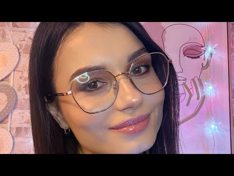 Gentle Hair Brushing ASMR