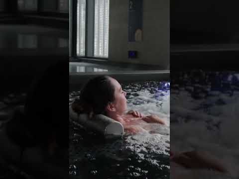 Hidroterapia en jacuzzi