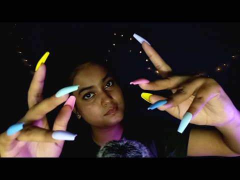 ASMR Fast & Randomly Hand Sounds