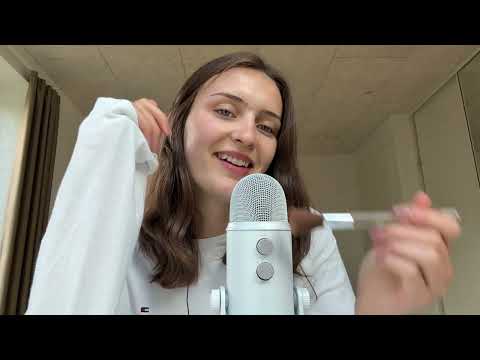 ASMR | A little bit of this and a little bit of that