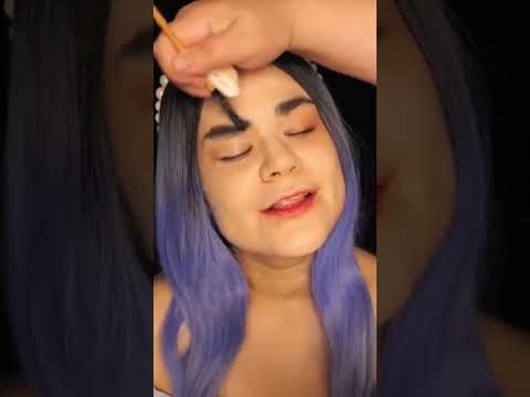 El PEOR MAQUILLAJE ASMR