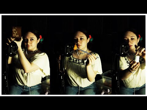 New ASMR Tingles! Phantom ASMR(ASMR) - ! Today's ASMR Tingles !