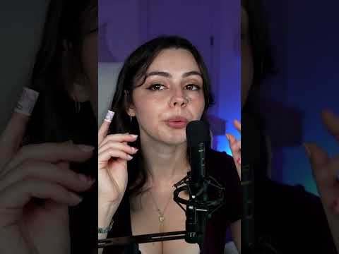 ASMR For Tingle Immunity #asmr #micblowing #tingleimmunity