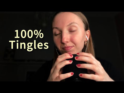 ASMR The Most Relaxing Mic Scratching Ever? 