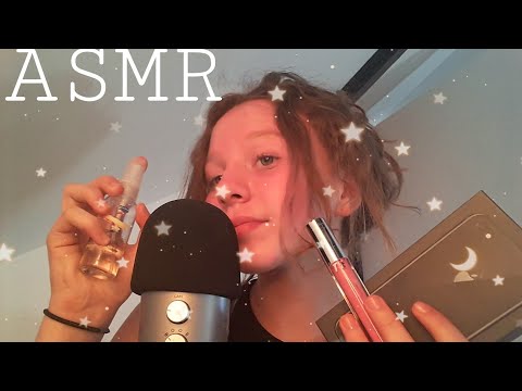 ASMR FR - POUR DES FRISSONS XXL😻