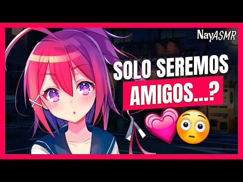 [asmr] INVITAS a SALIR a tu CRUSH a una CITA💌 - ASMR en Español - NayASMR