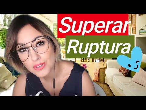 Asmr CÓMO SUPERAR UNA RUPTURA-Soft Spoken- PSICOLOGA