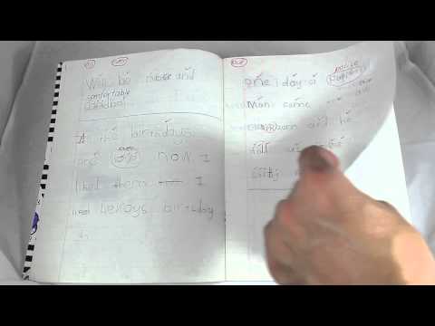 Whisper 89 - Early Childhood Writings