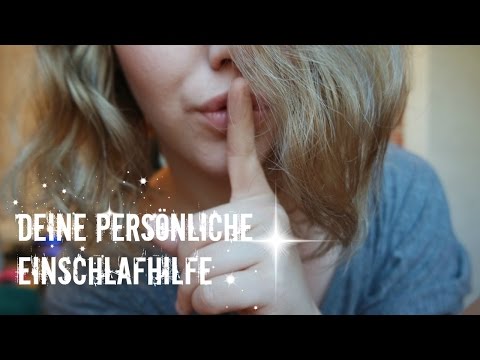 ASMR - DEINE PERSÖNLICHE EINSCHLAFHILFE ♡ TRIGGER WORDS | ROLEPLAY DEUTSCH